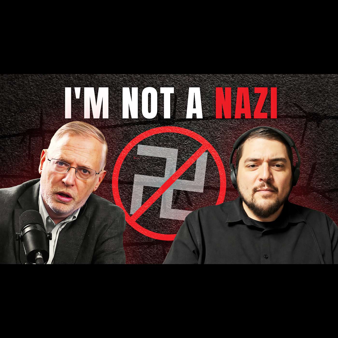 Why I'm Not a Nazi episode artwork