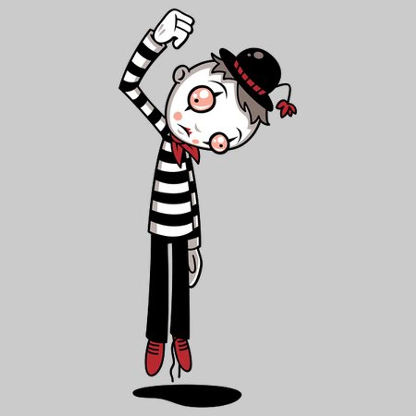 Episode #248 Readings & Riffs #178 A Mime episode artwork