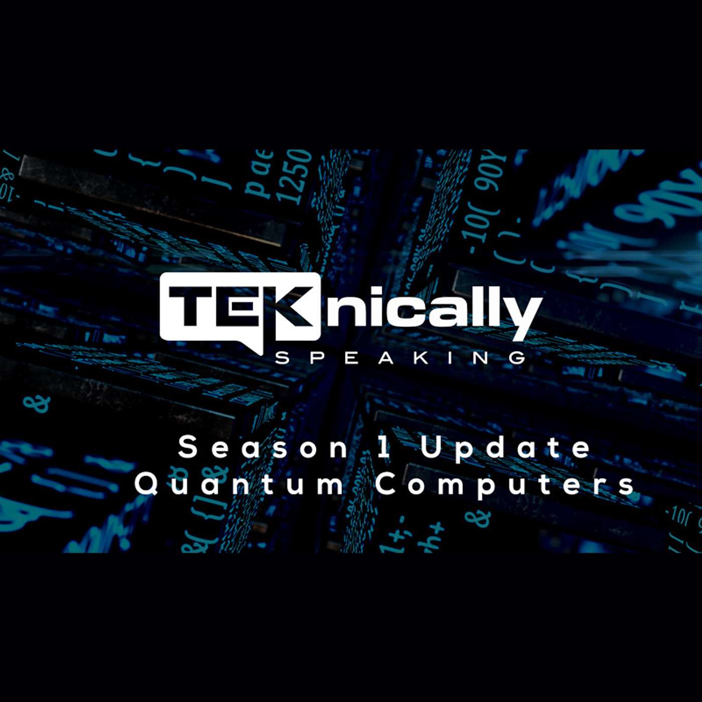 TEKnically Speaking