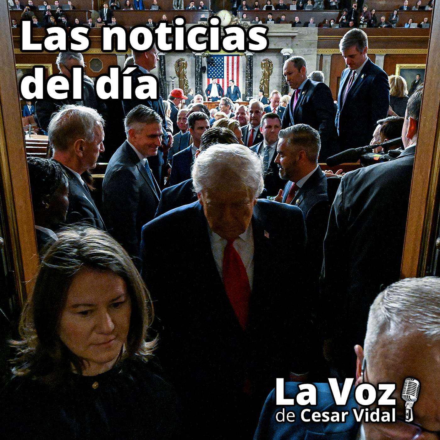 Las noticias del día - 25/02/26