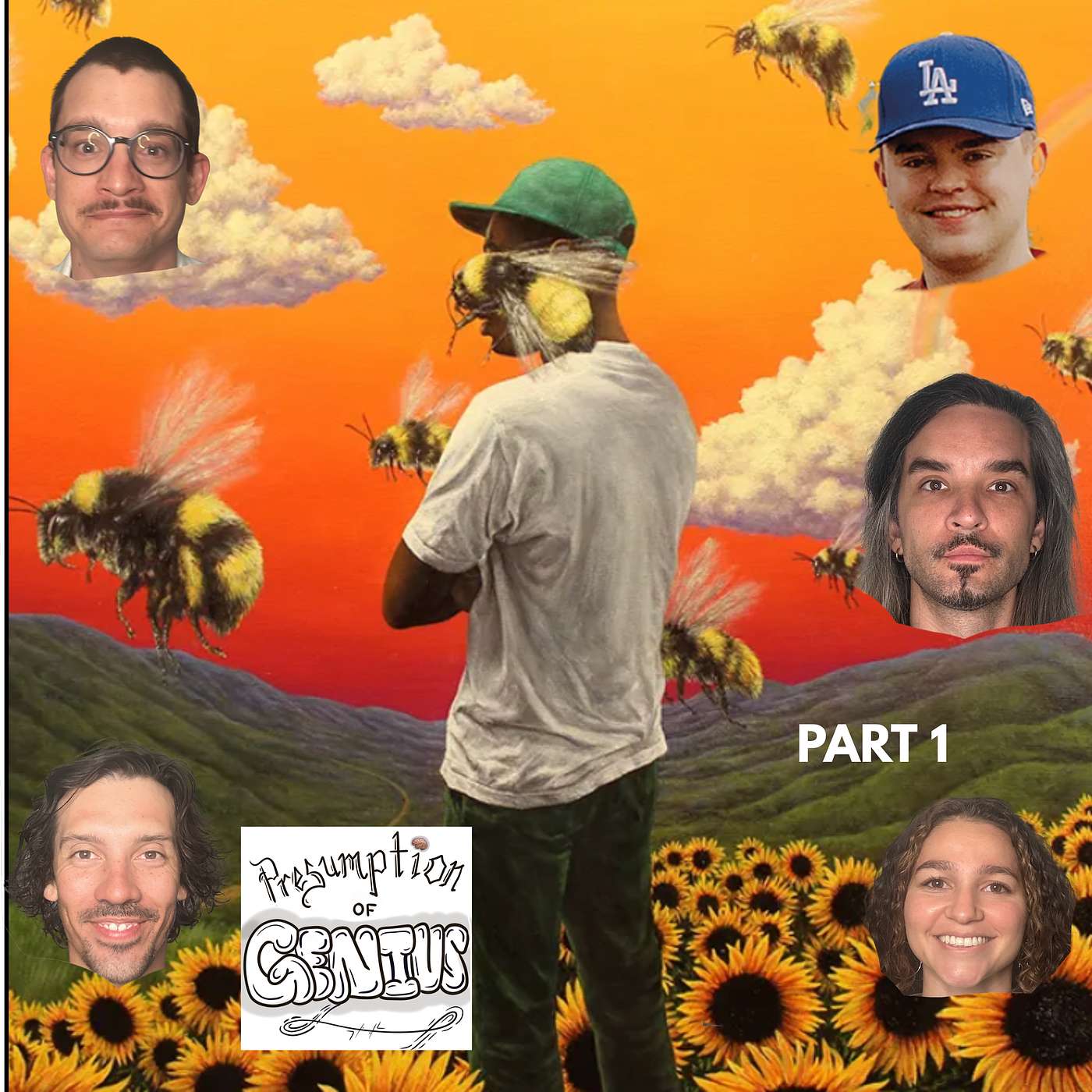 Flower Boy by Tyler The Creator (Part One)
