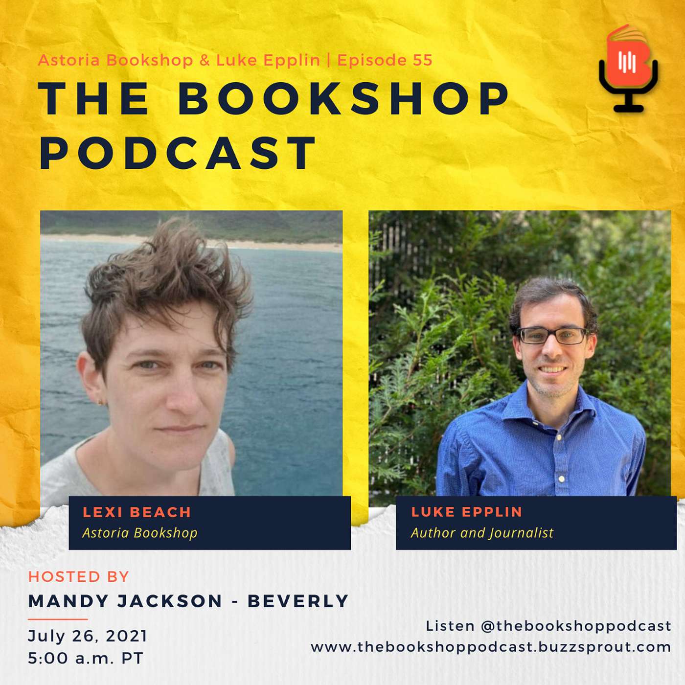 The Bookshop Podcast