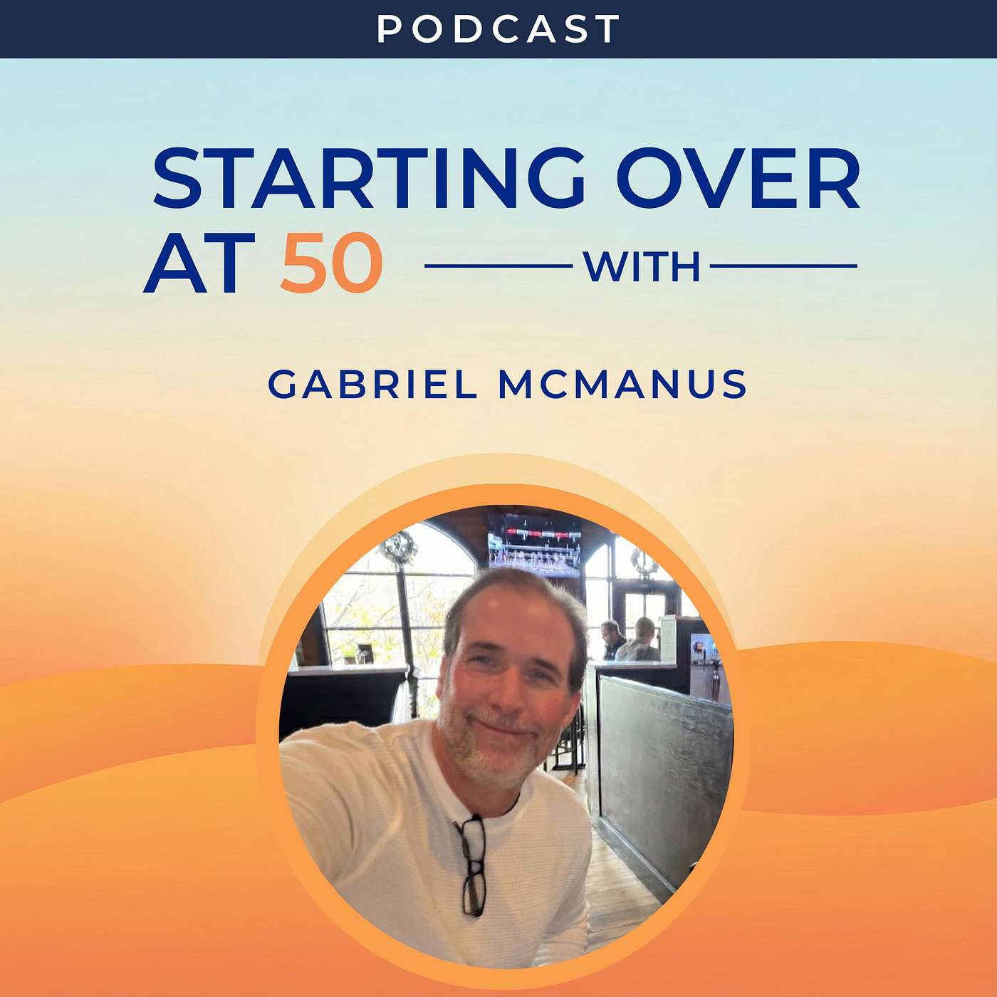 Starting Over at 50