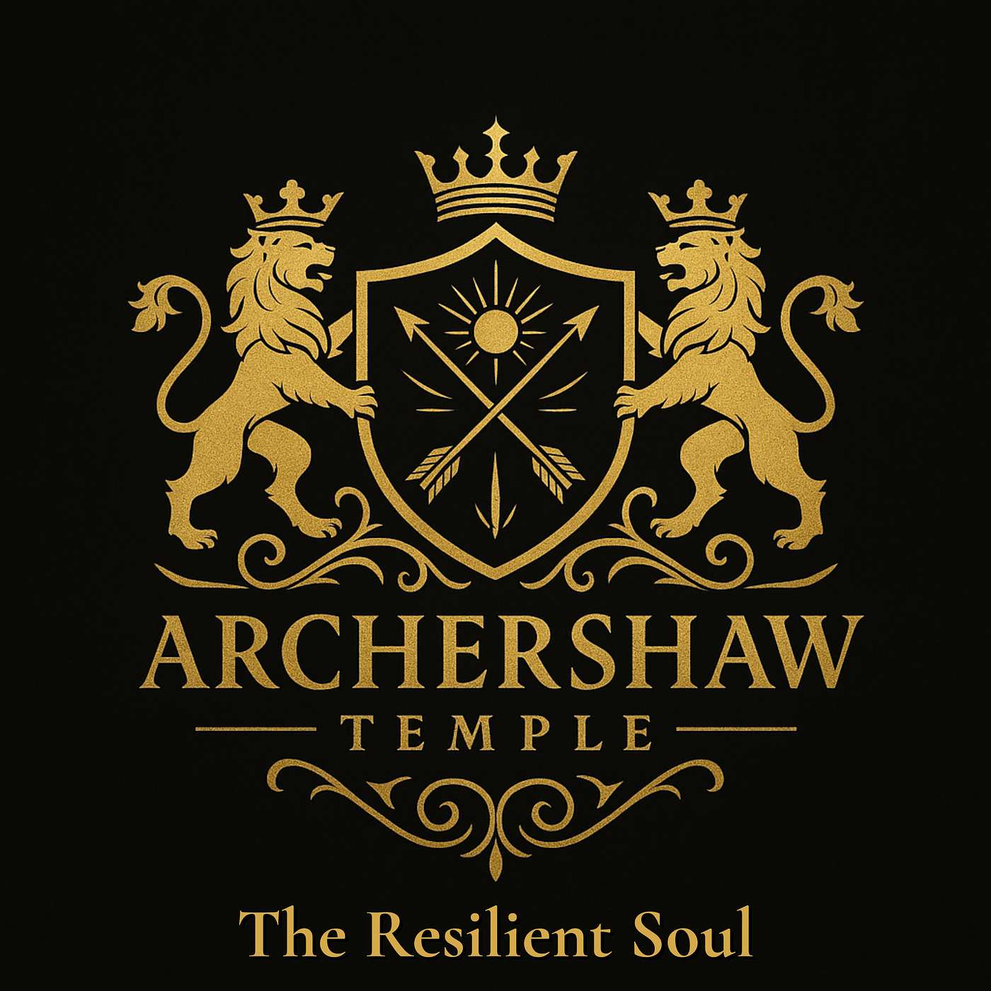 The Resilient Soul: Rising Steady When the World Shakes episode artwork