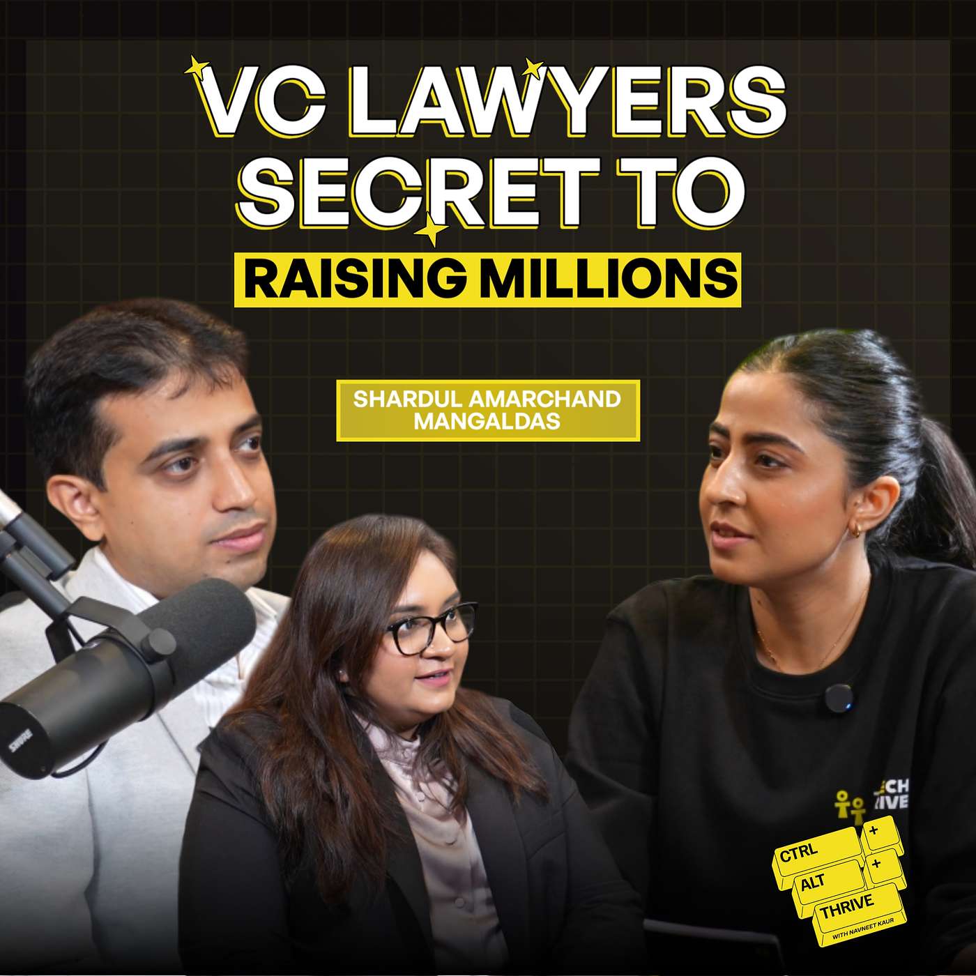 Ctrl Alt Thrive Podcast