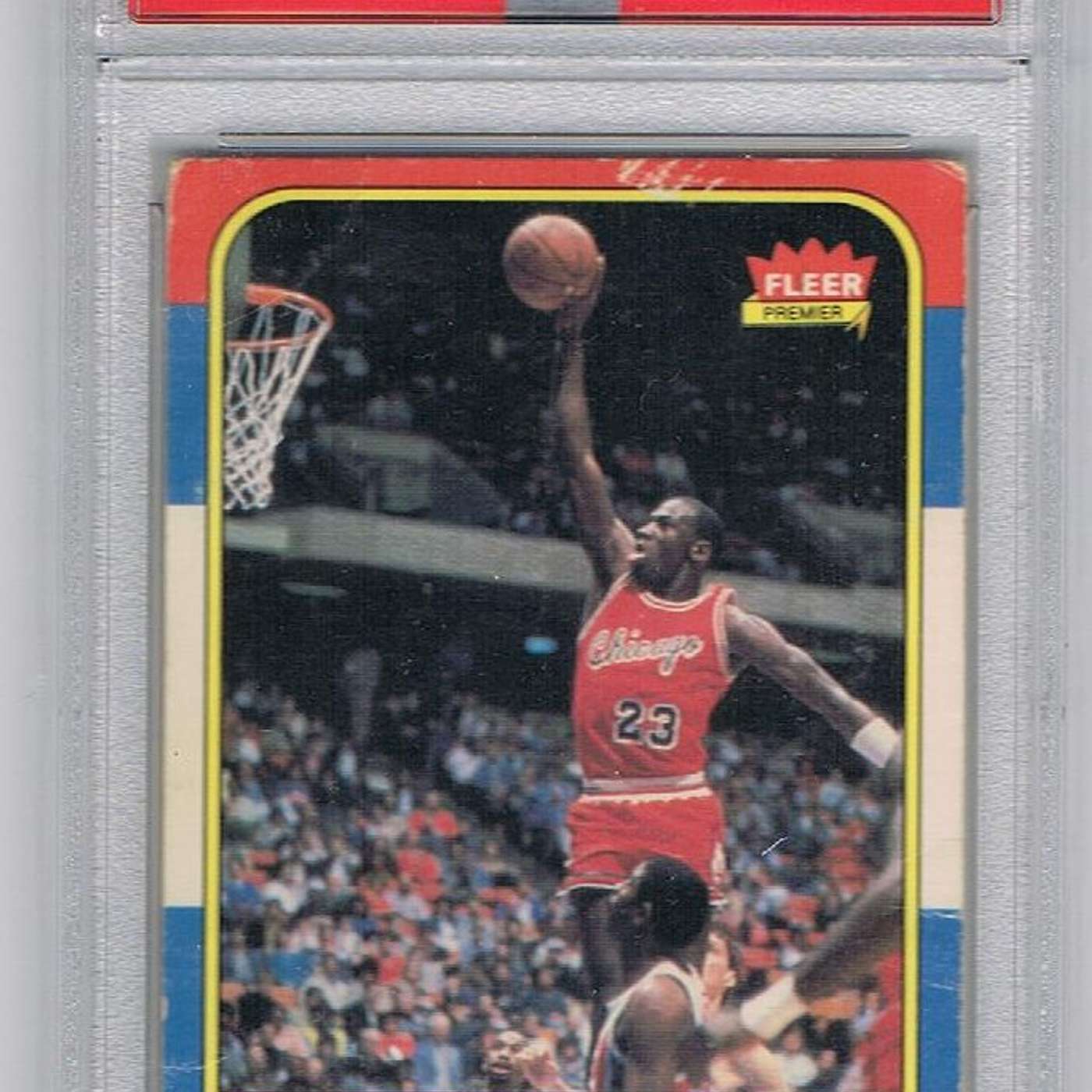 Bought my 1st Michael Jordan Rookie Card - Why should you get one and what should you pay?