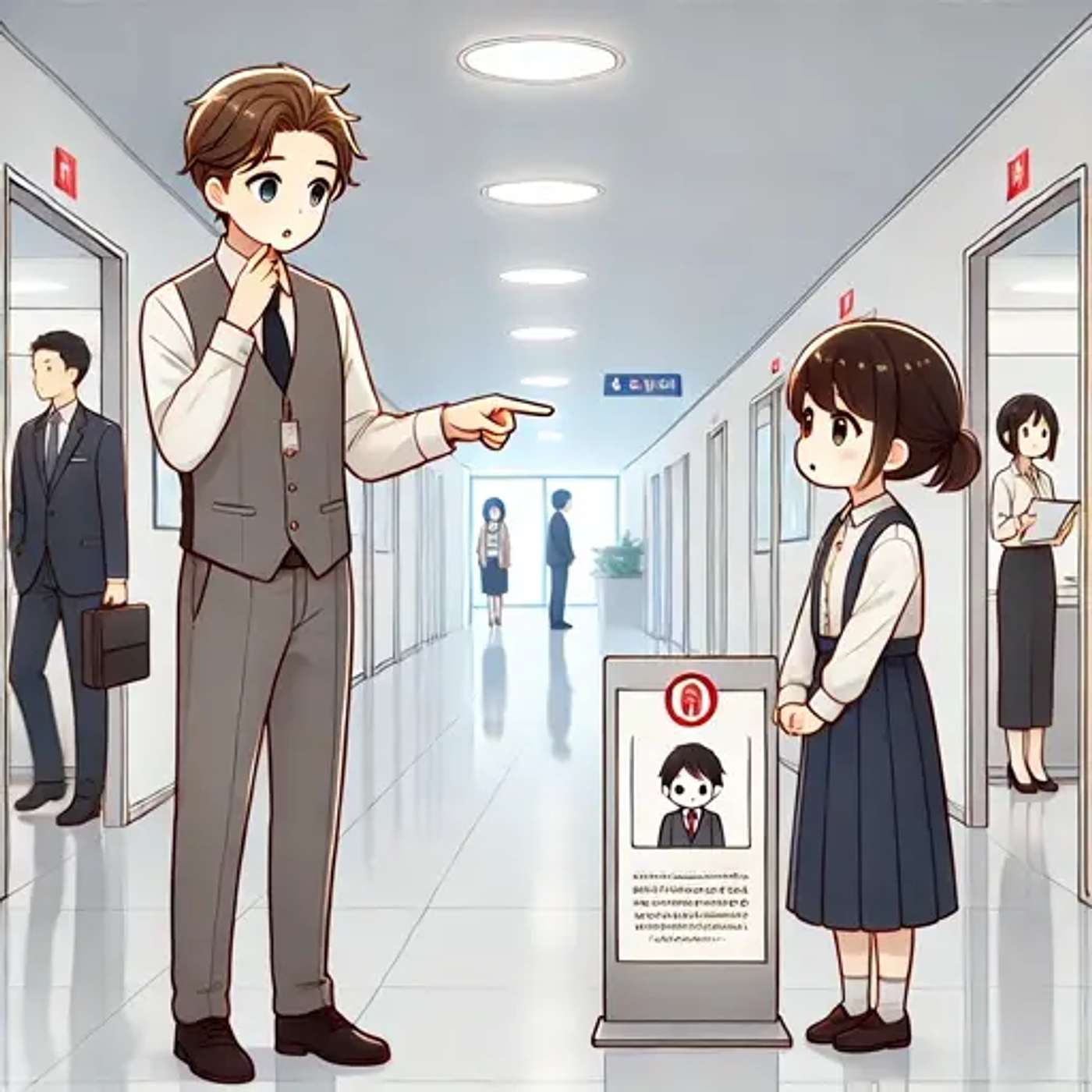职场里的“狗爬”惩罚 - The 'Dog Crawl' Punishment in the Workplace [HSK 6]