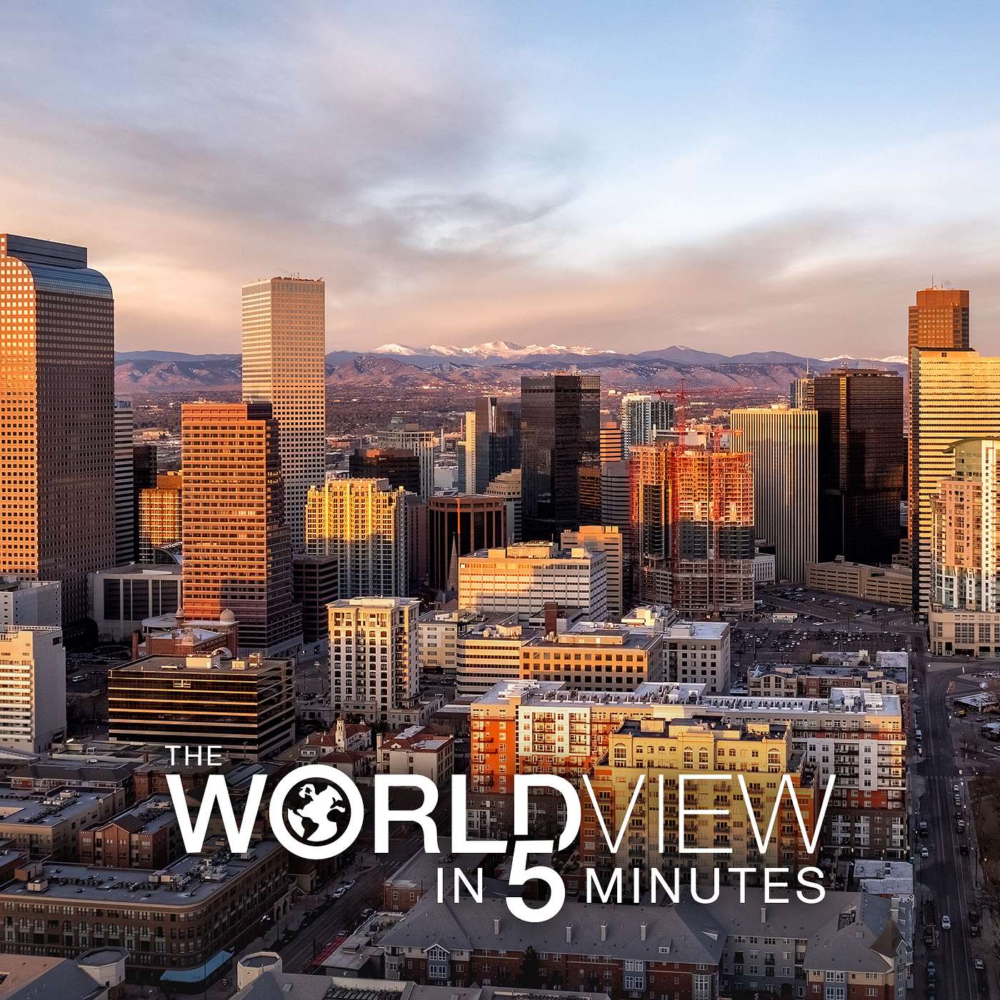 The World View in 5 Minutes - 11/24/25