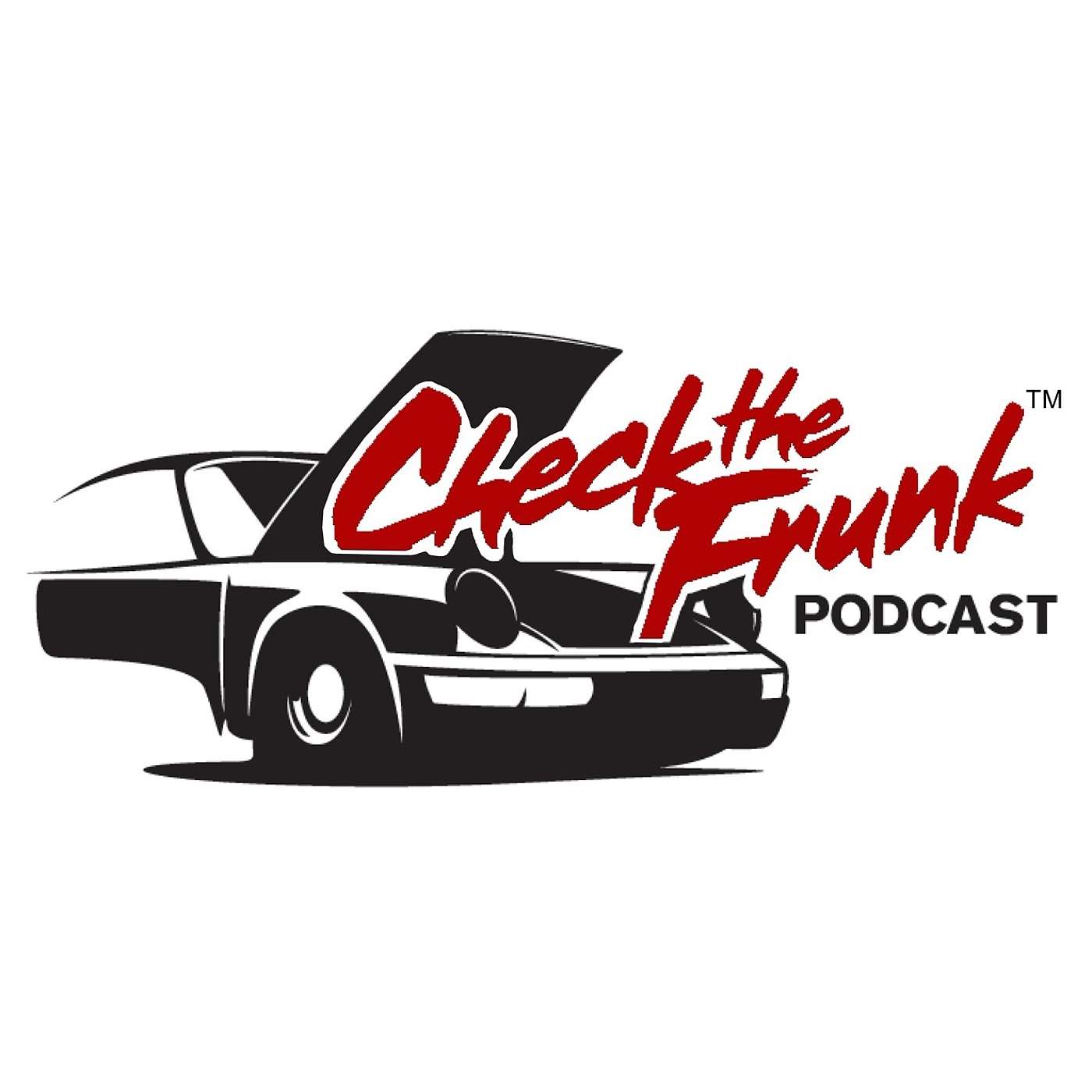 Check The Frunk podcast artwork
