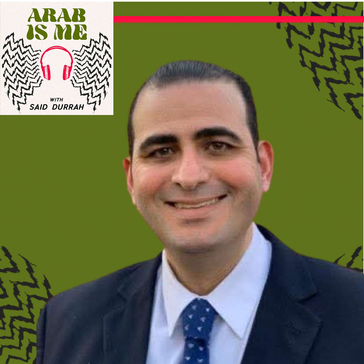 Abed Ayoub | Life After ADC, Dearborn & Future of Arab Advocacy | Arab Is Me Podcast w/ Said Durrah episode artwork