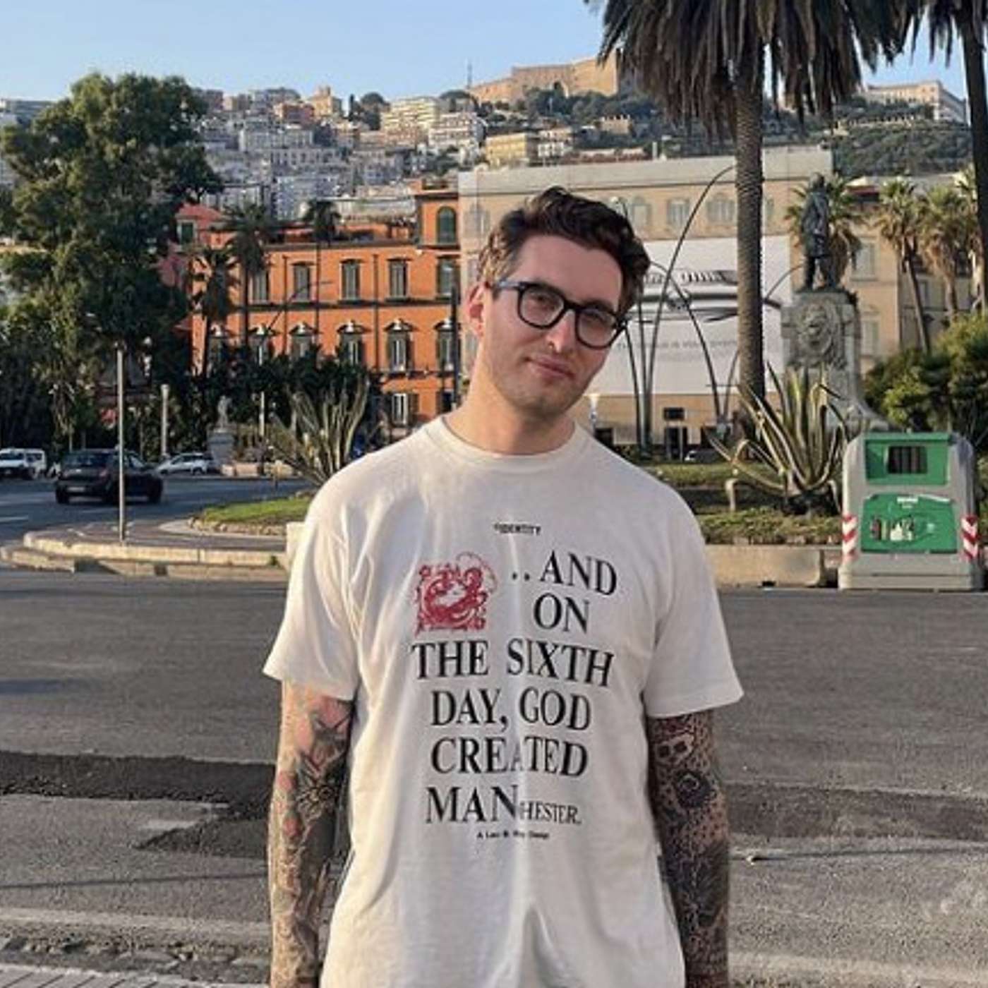 Joe @champagneroomwithsinatra leaves Faded | Vintage N' Stuff Podcast Episode 120