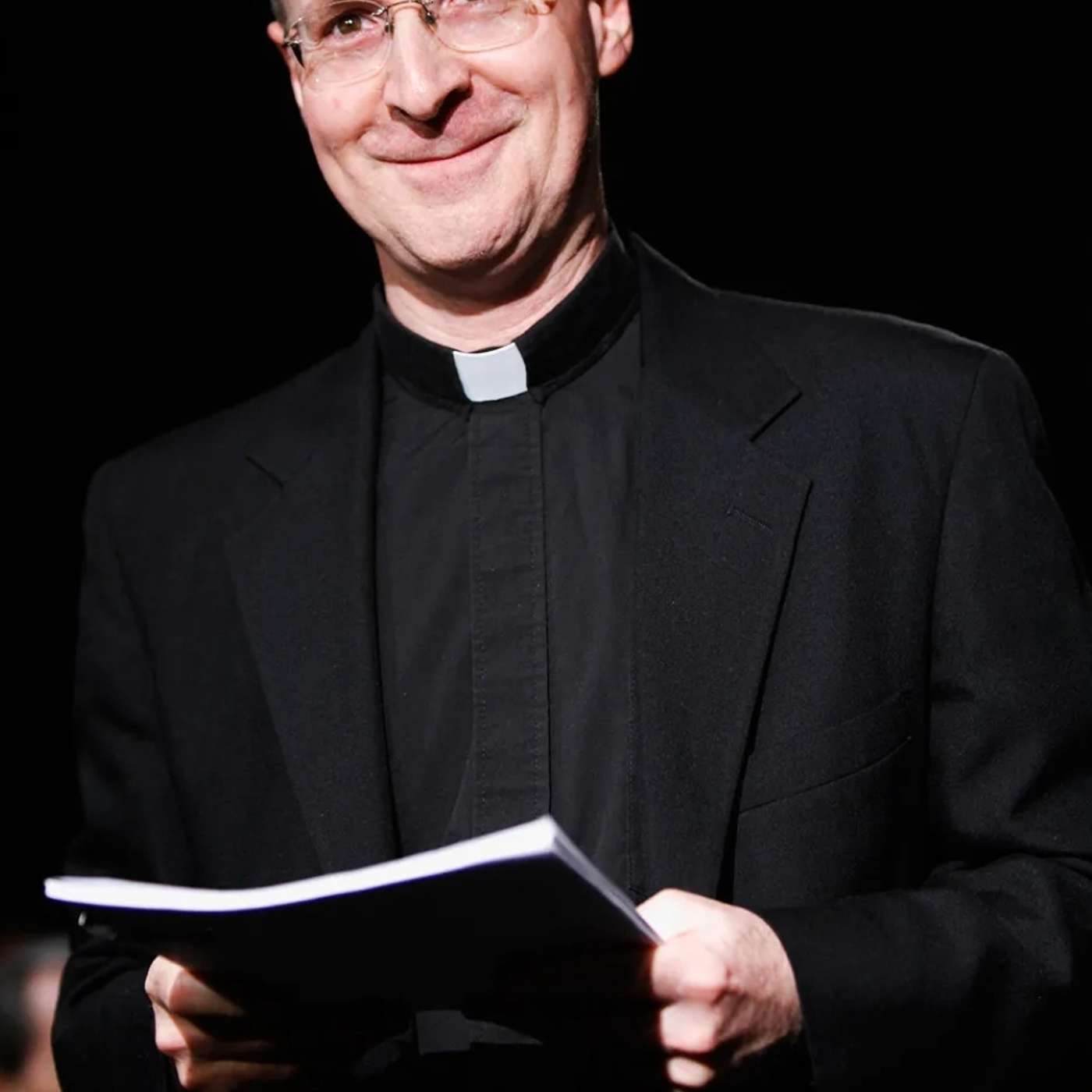 Episodio 649: Papa Francisco Contesta Preguntas James Martin /REVELACIONES a SANTA Pecado CONTRA NATURA Luis Roman episode artwork