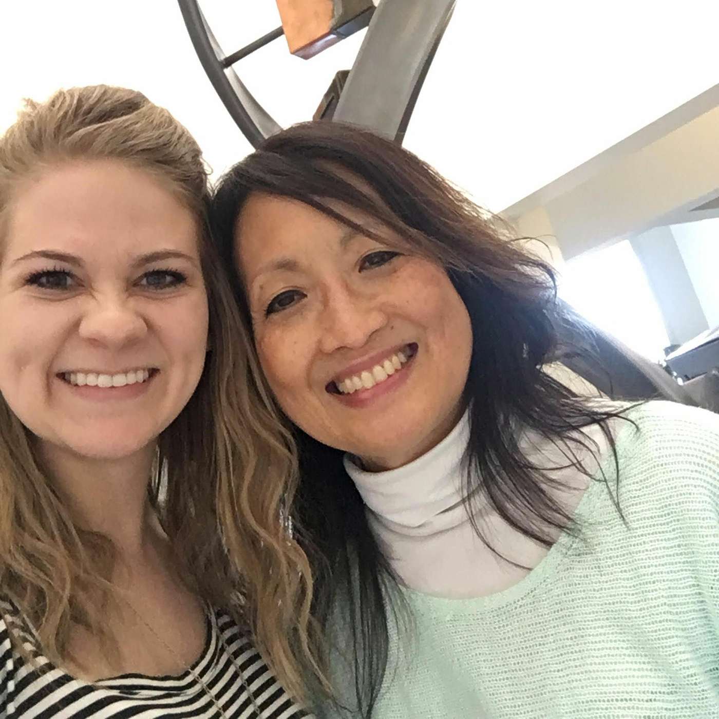 Women in STEM: Shirley Sato episode artwork