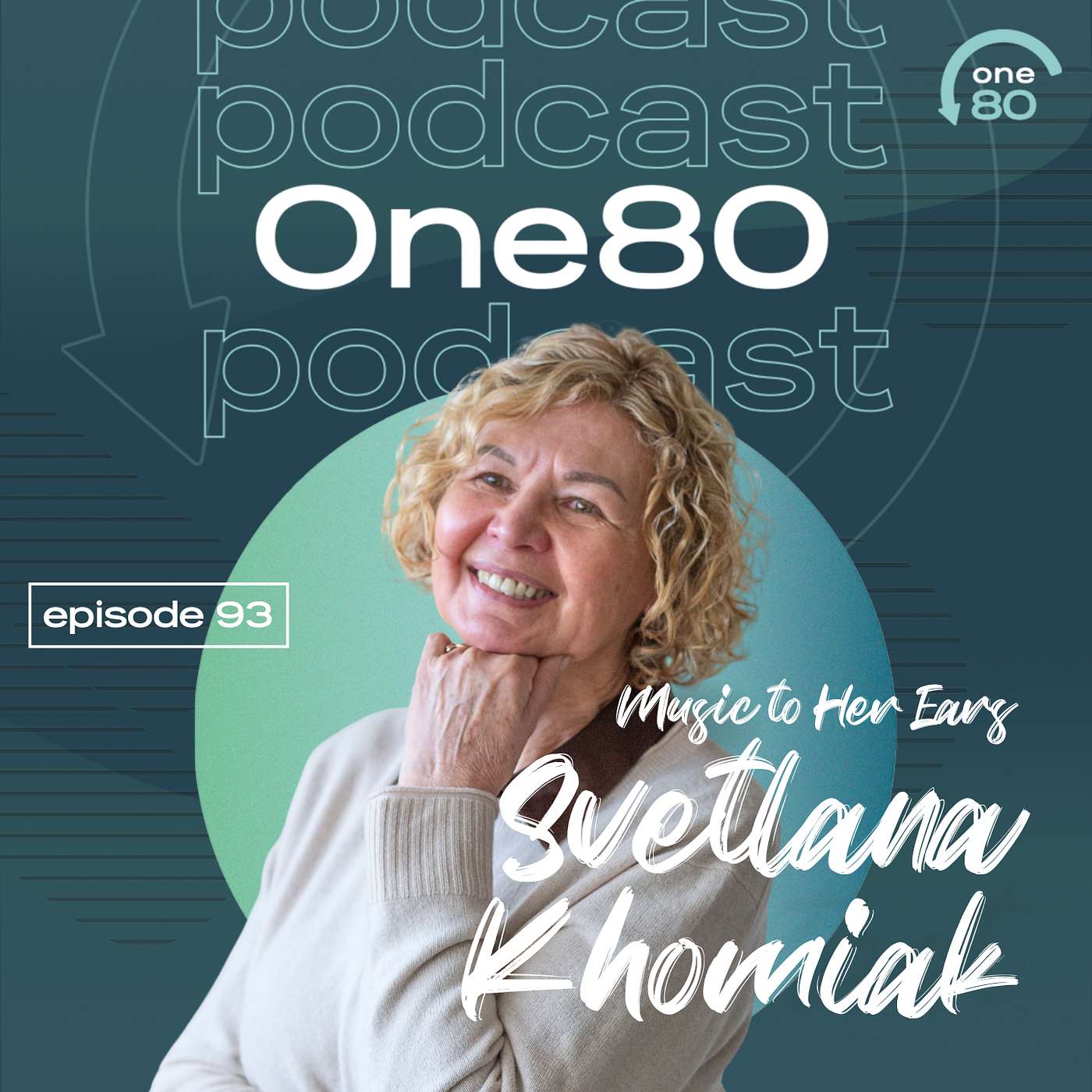 93: Red Scarf Rebellion: Trading Communism for Faith, Svetlana Khomiak (Ukraine)
