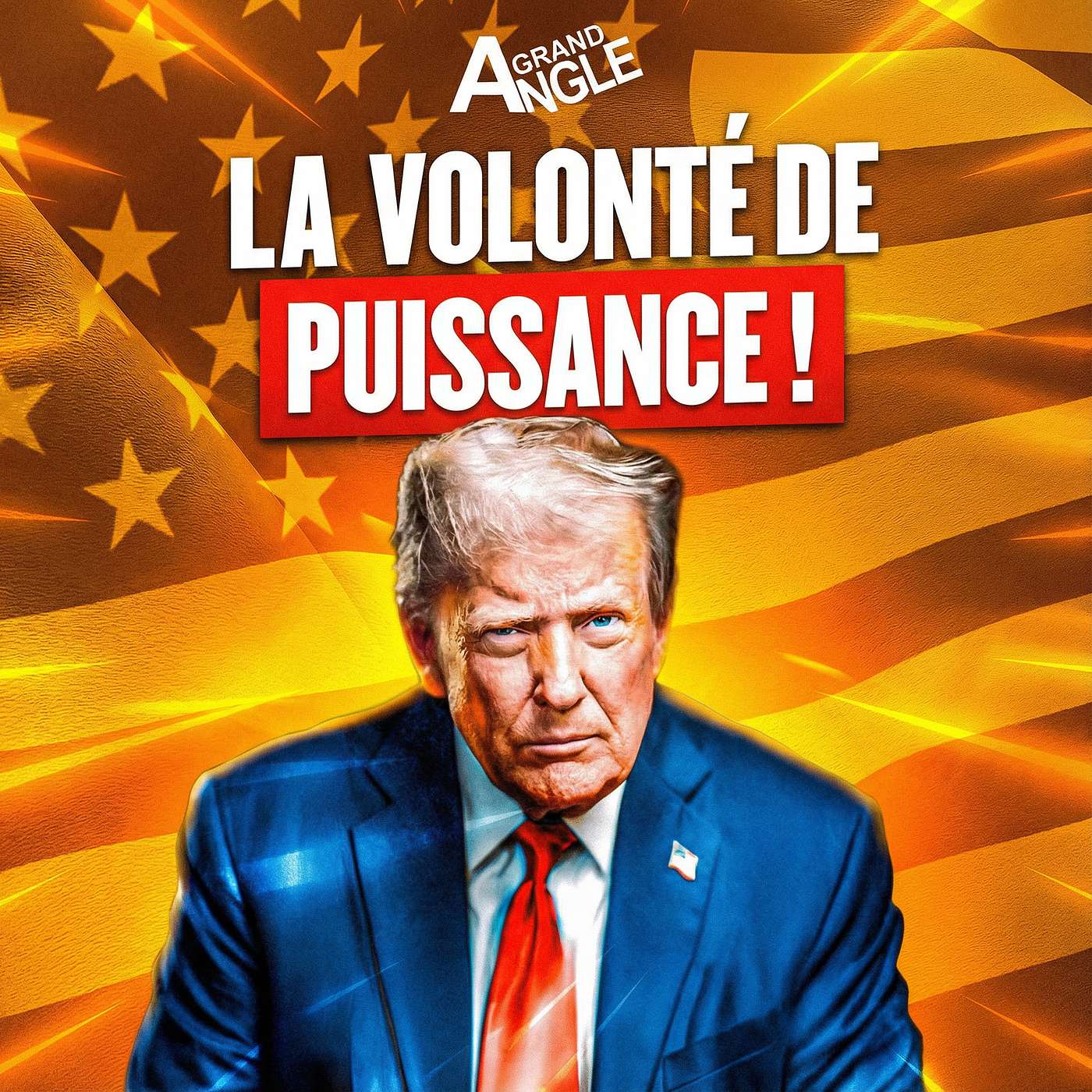 L'Amérique est de retour ! L'Amérique est de retour !