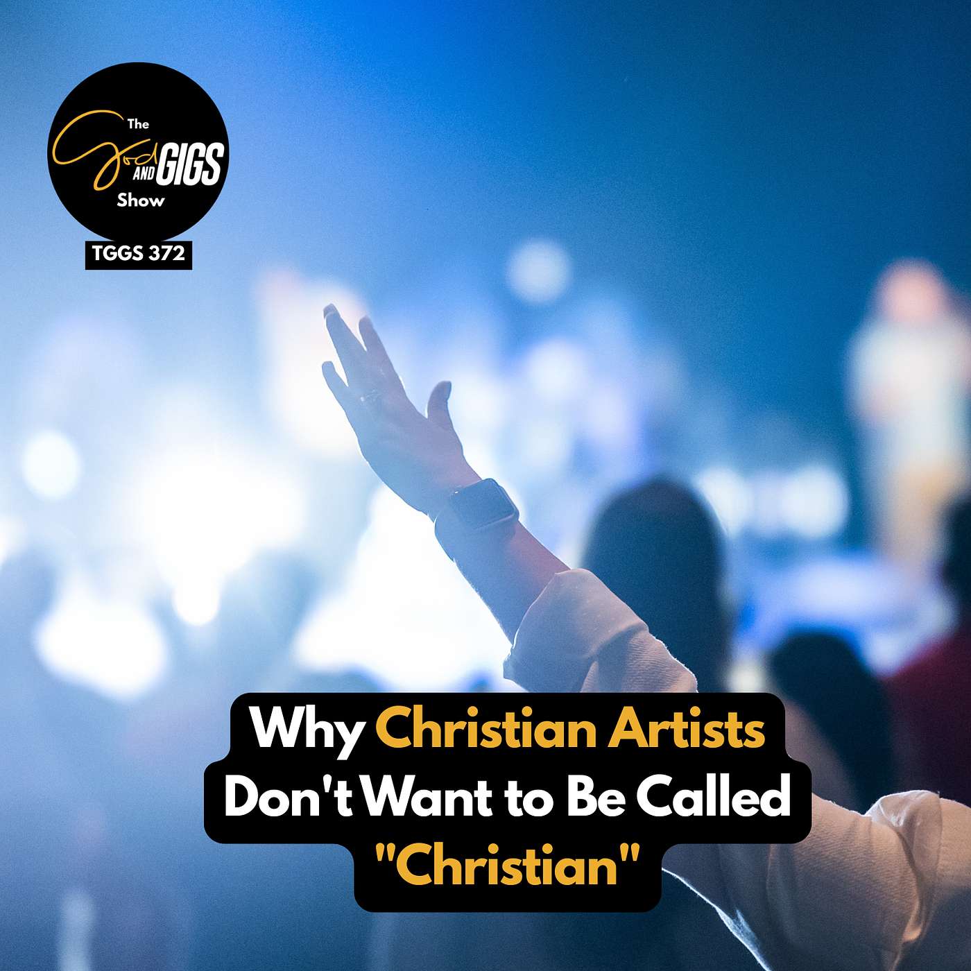 Why Christian Artists Don't Want to Be Called "Christian"
