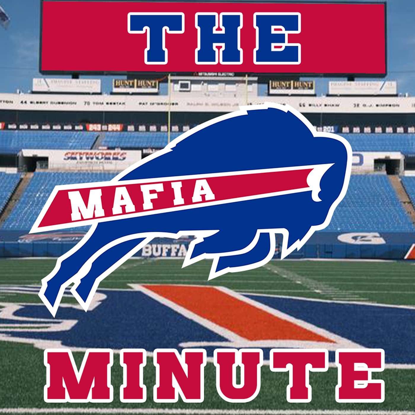 The Mafia Minute: Buffalo Bills Week 3 Breakdown & Week 4 Keys vs the Miami Dolphins episode artwork