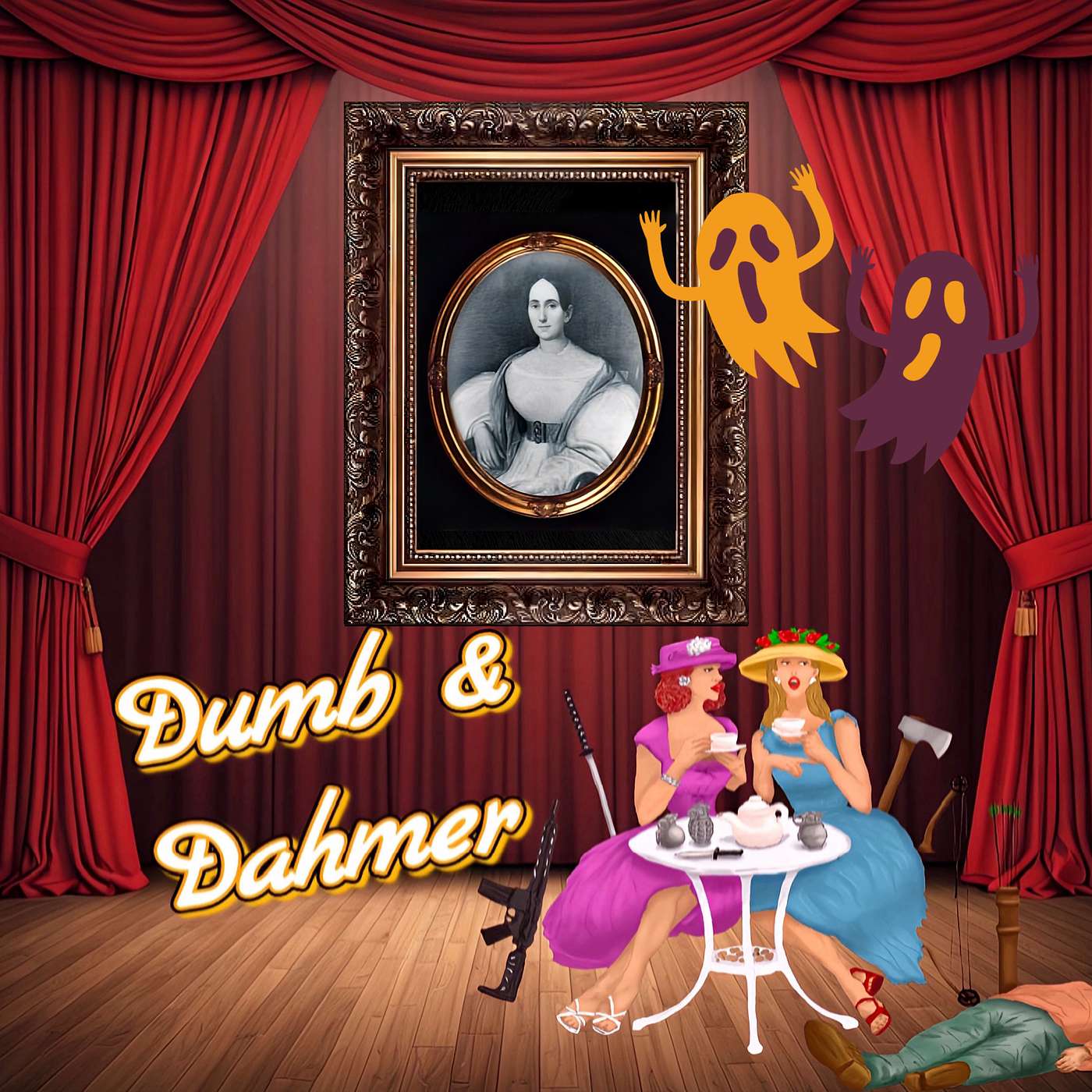 Η Delphine LaLaurie και το Αρχοντικό του Τρόμου