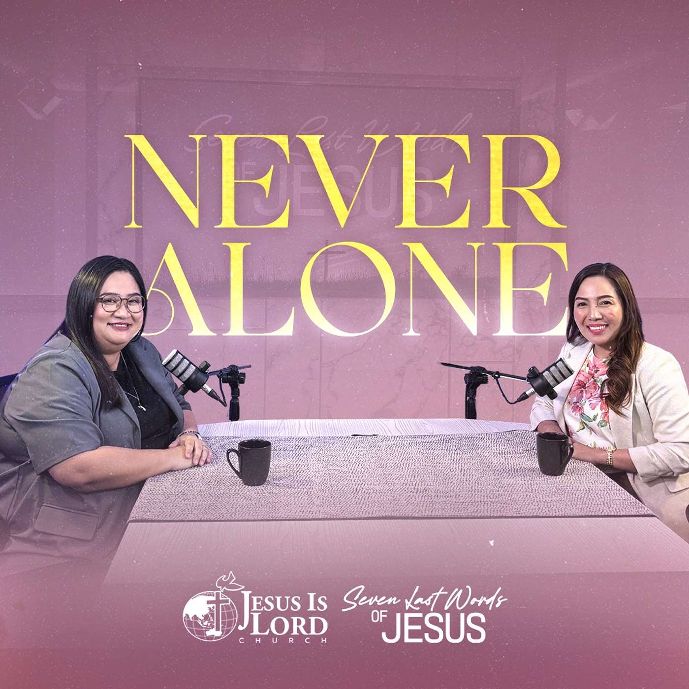 Never Alone | Ptr. Jovi Villanueva-Binalla and Ptr. Gianne Corgado-Malagad