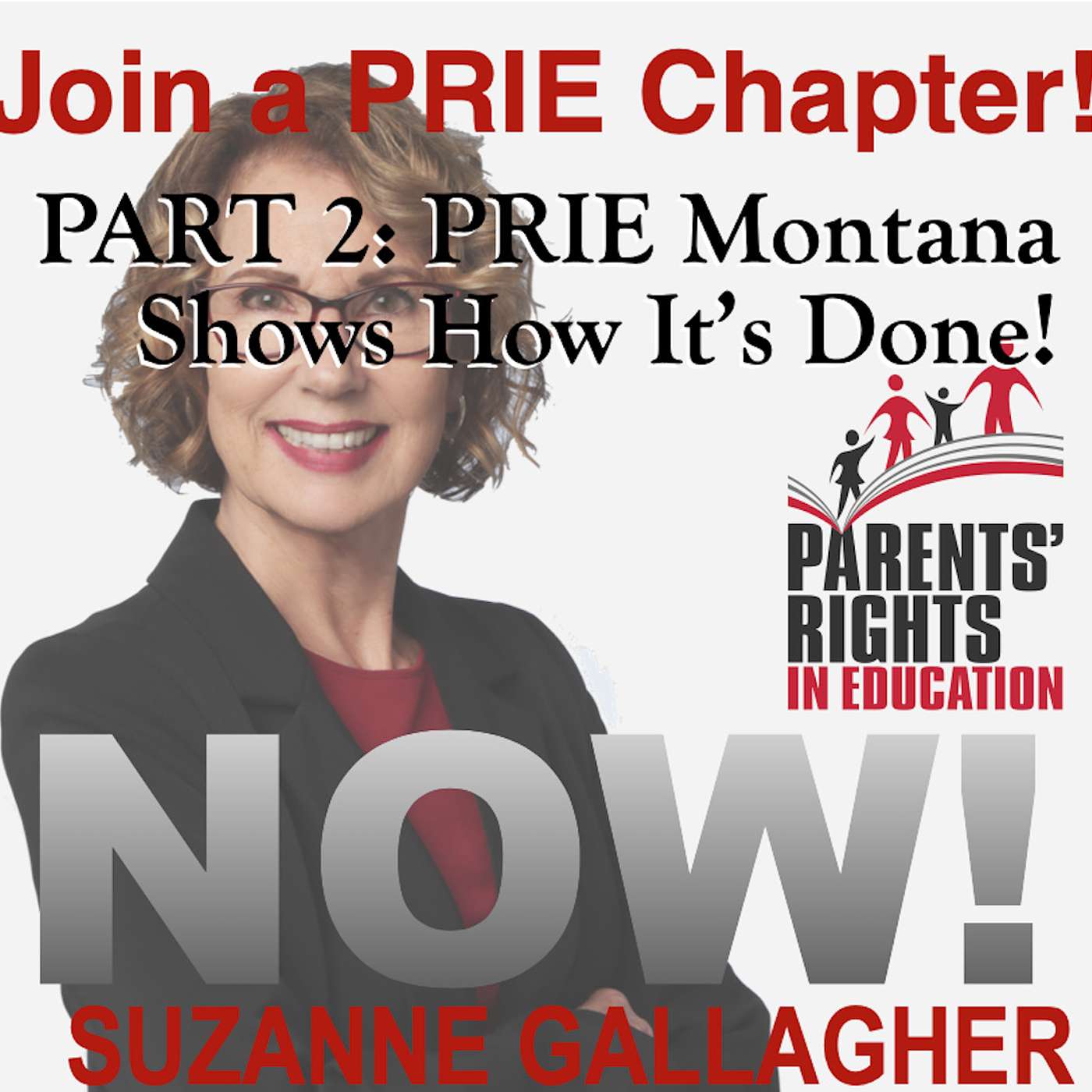 Join a PRIE Chapter! Part 2: PRIE Montana Shows How It's Done
