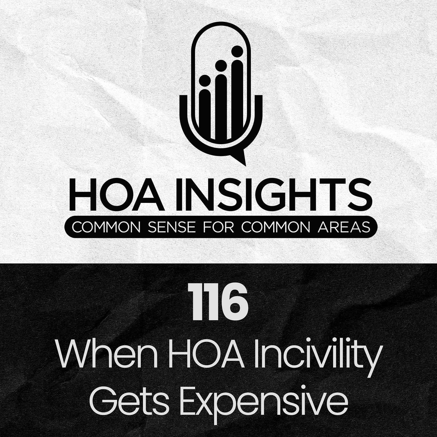 HOA Insights: Common Sense for Common Areas
