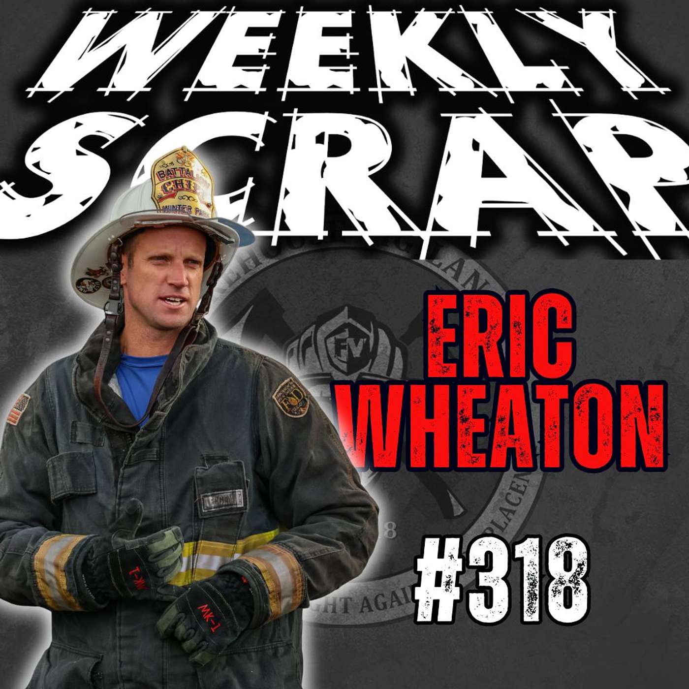 Weekly Scrap #318 - Eric Wheaton, training, truck-talk and VES