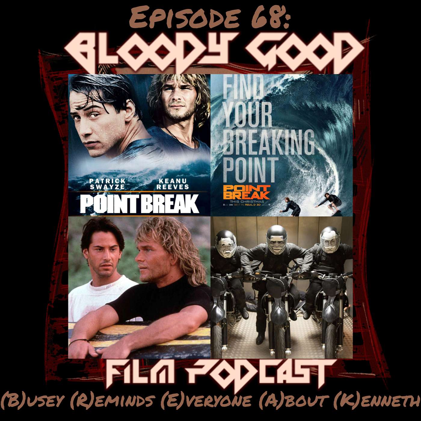 Bloody Good Film Podcast