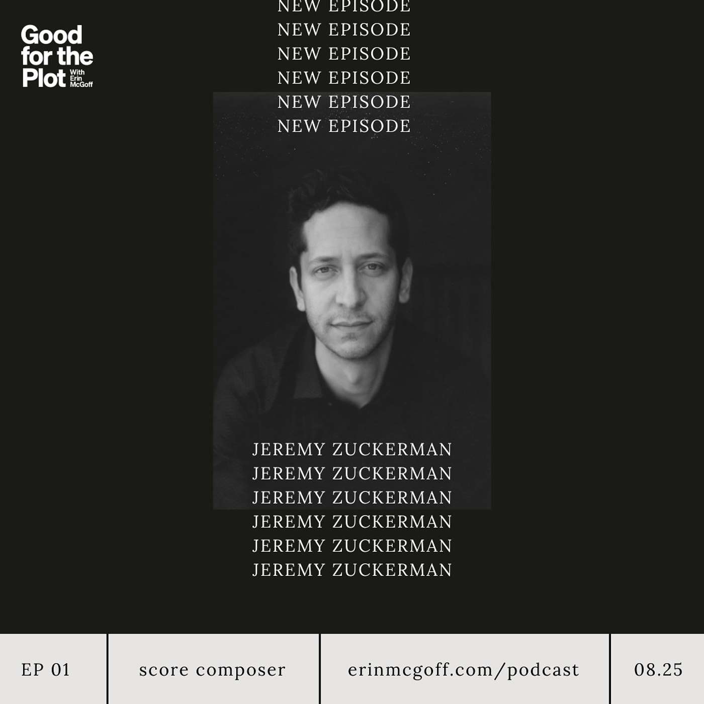 How to be a Score Composer with Jeremy Zuckerman How to be a Score Composer with Jeremy Zuckerman