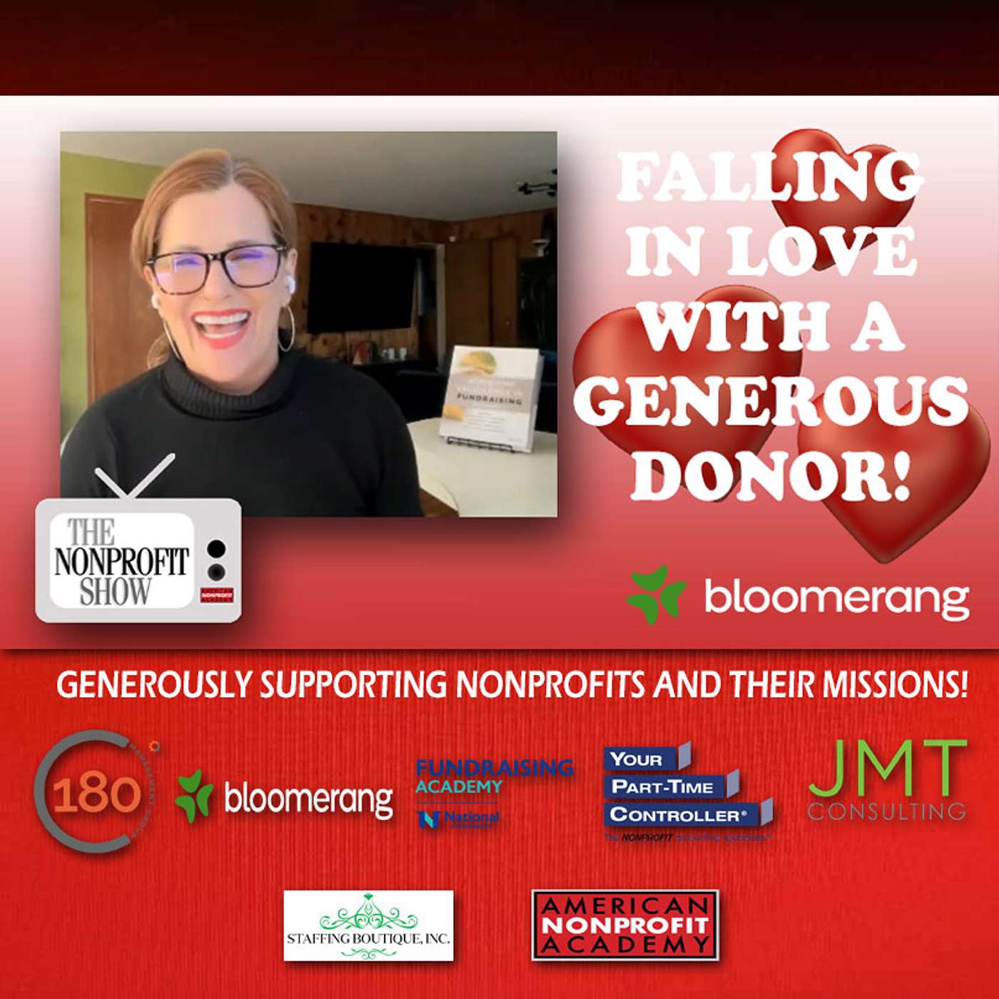 Falling In Love With A Generous Donor!