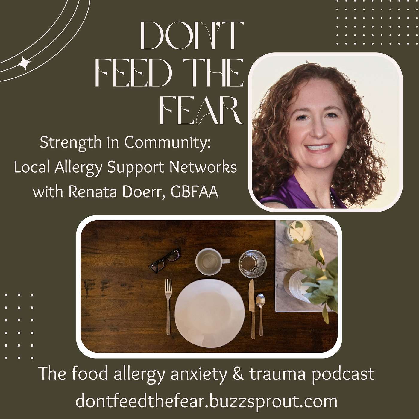 Don\'t Feed the Fear: Food Allergy Anxiety & Trauma
