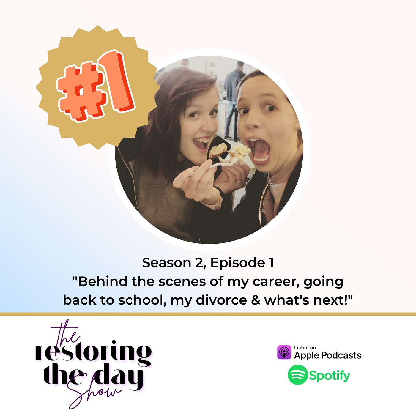 Restoring The Day Podcast with Susan Shannon