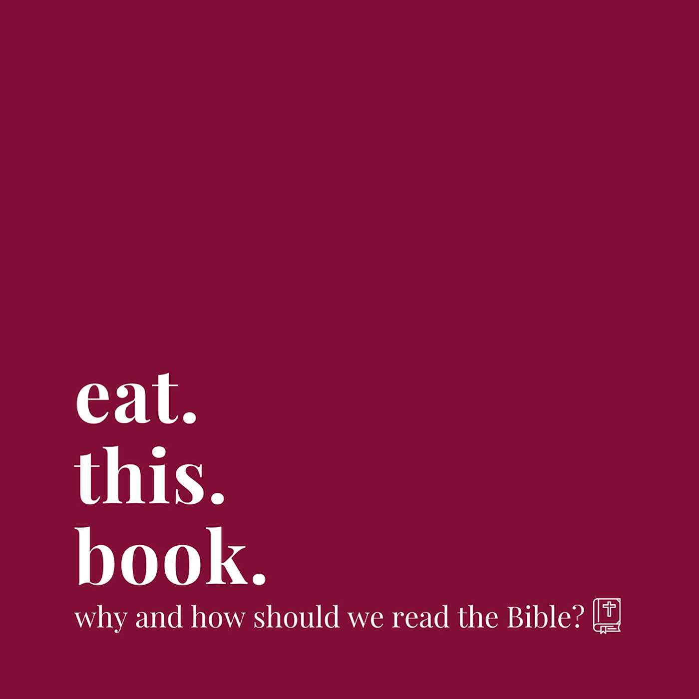 Eat this Book: How to Feast | Part 2 episode artwork