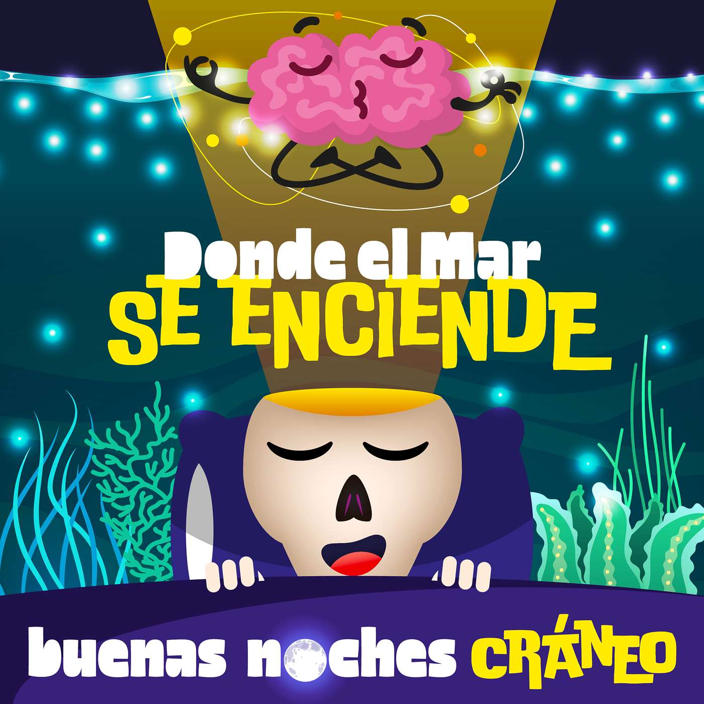 Donde el Mar Se Enciende (Maravilla) episode artwork