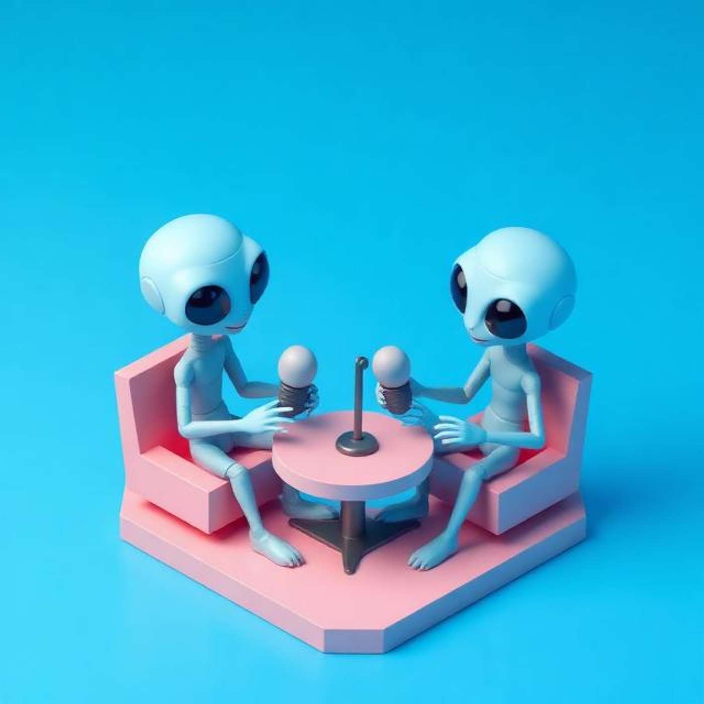 Two Aliens - AC/DC: The Thunder from Down Under