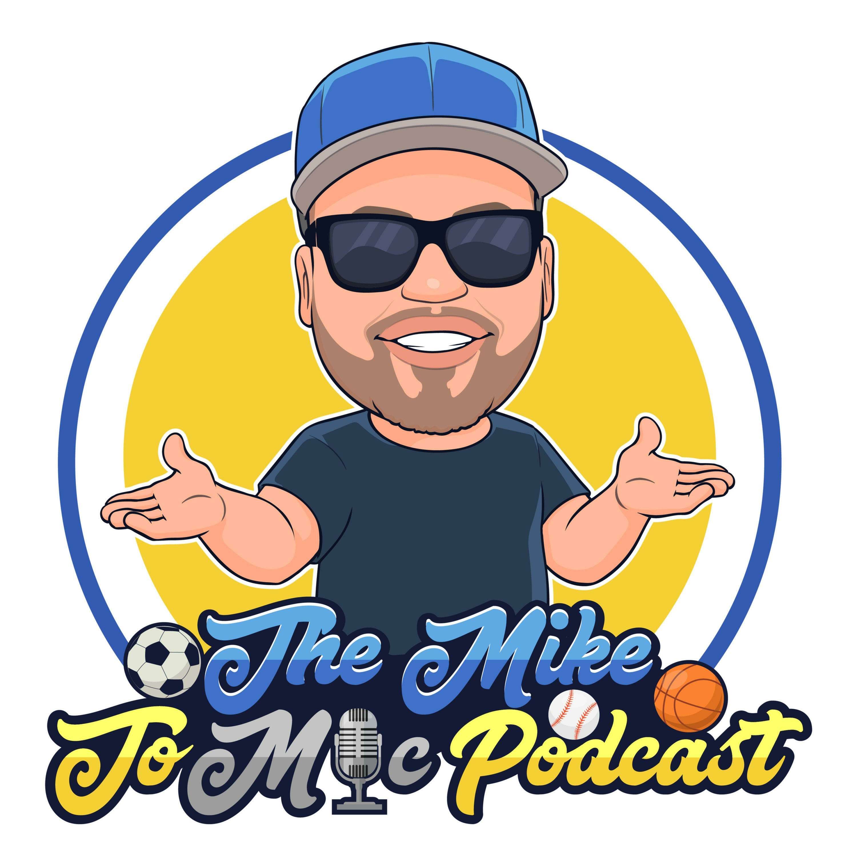 The Mike to Mic Podcast 
