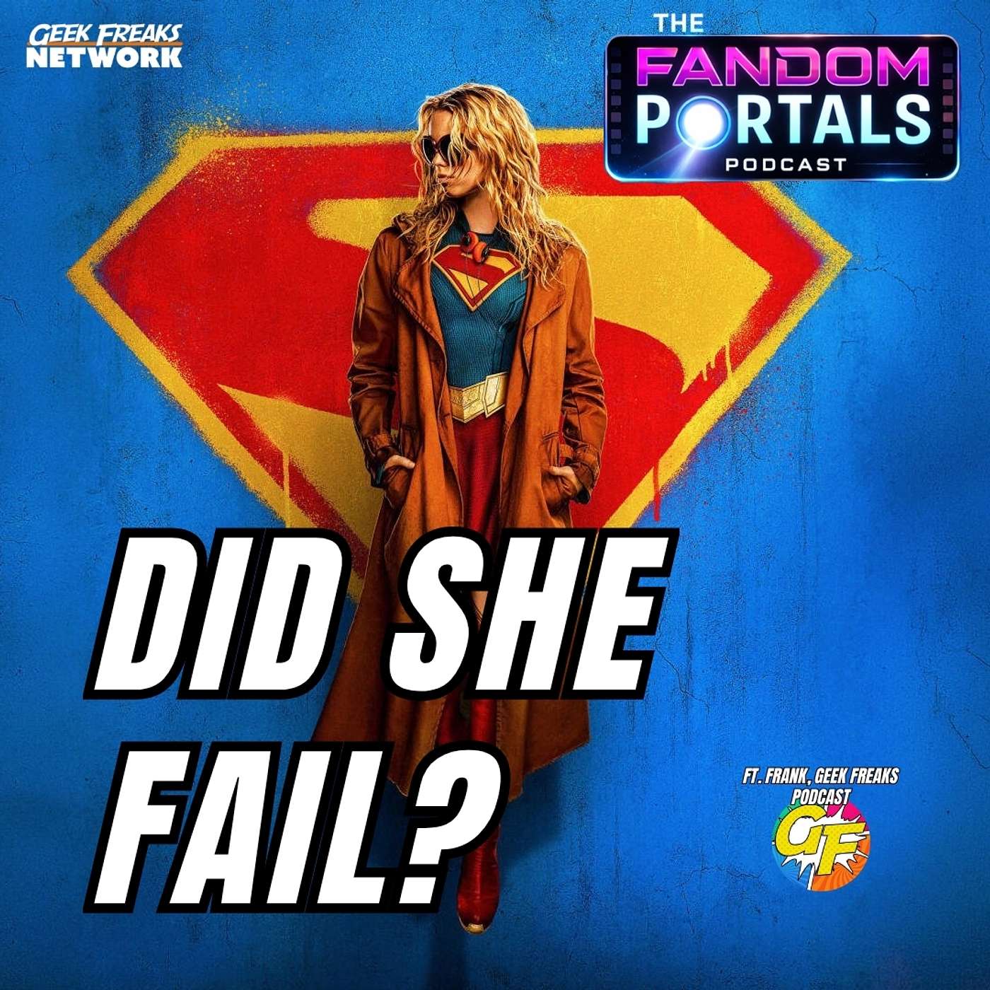 Lessons from Supergirl (2026)