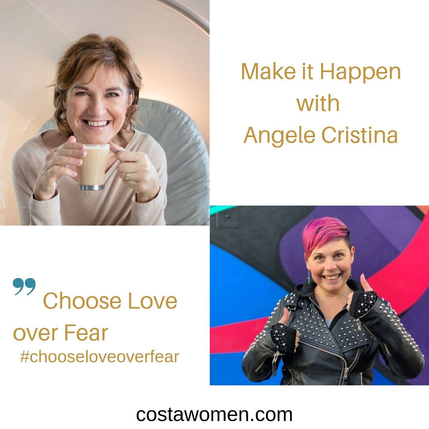 Make it Happen with Ali Meehan