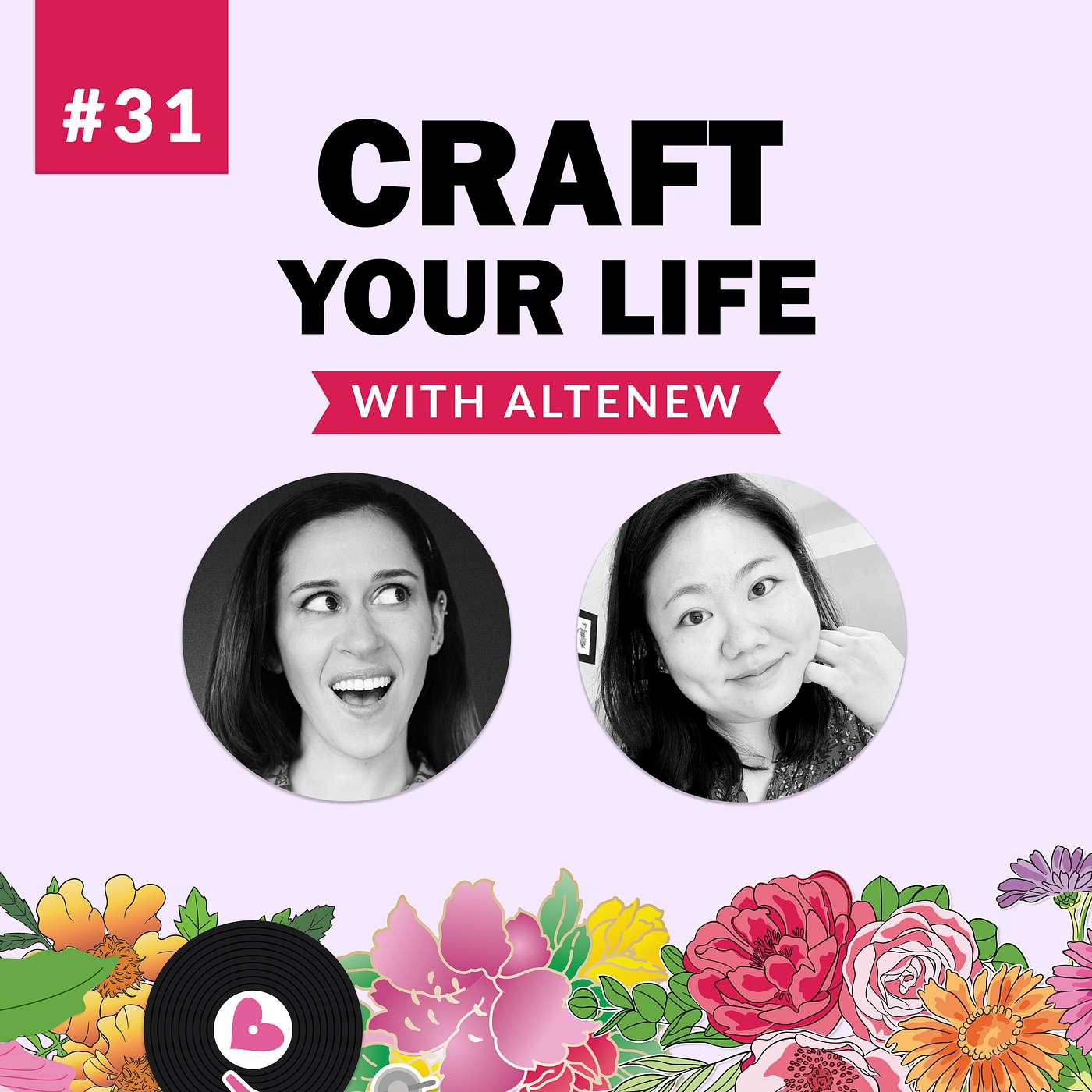 Crafting Organizing Tips for Every Space: A Fun Chat with Jen and Nicole