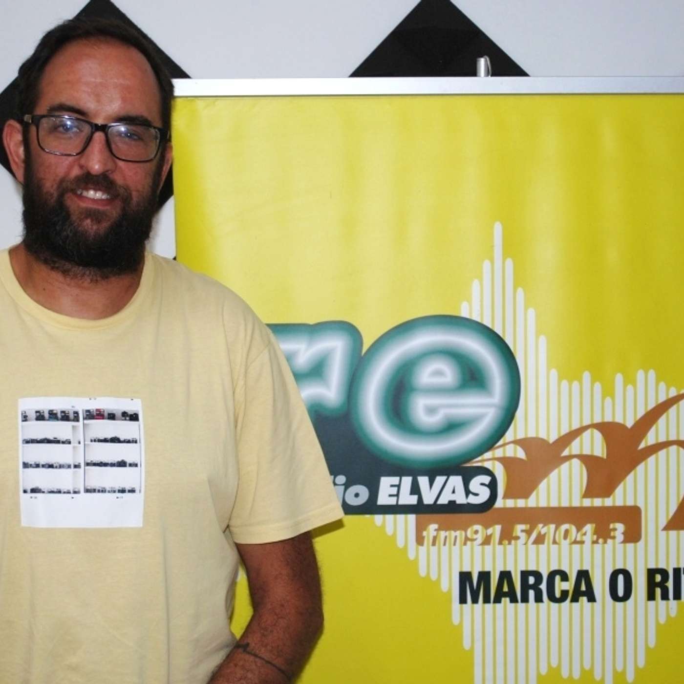 Luís Rosário e o Weekend'Art 2026 episode artwork