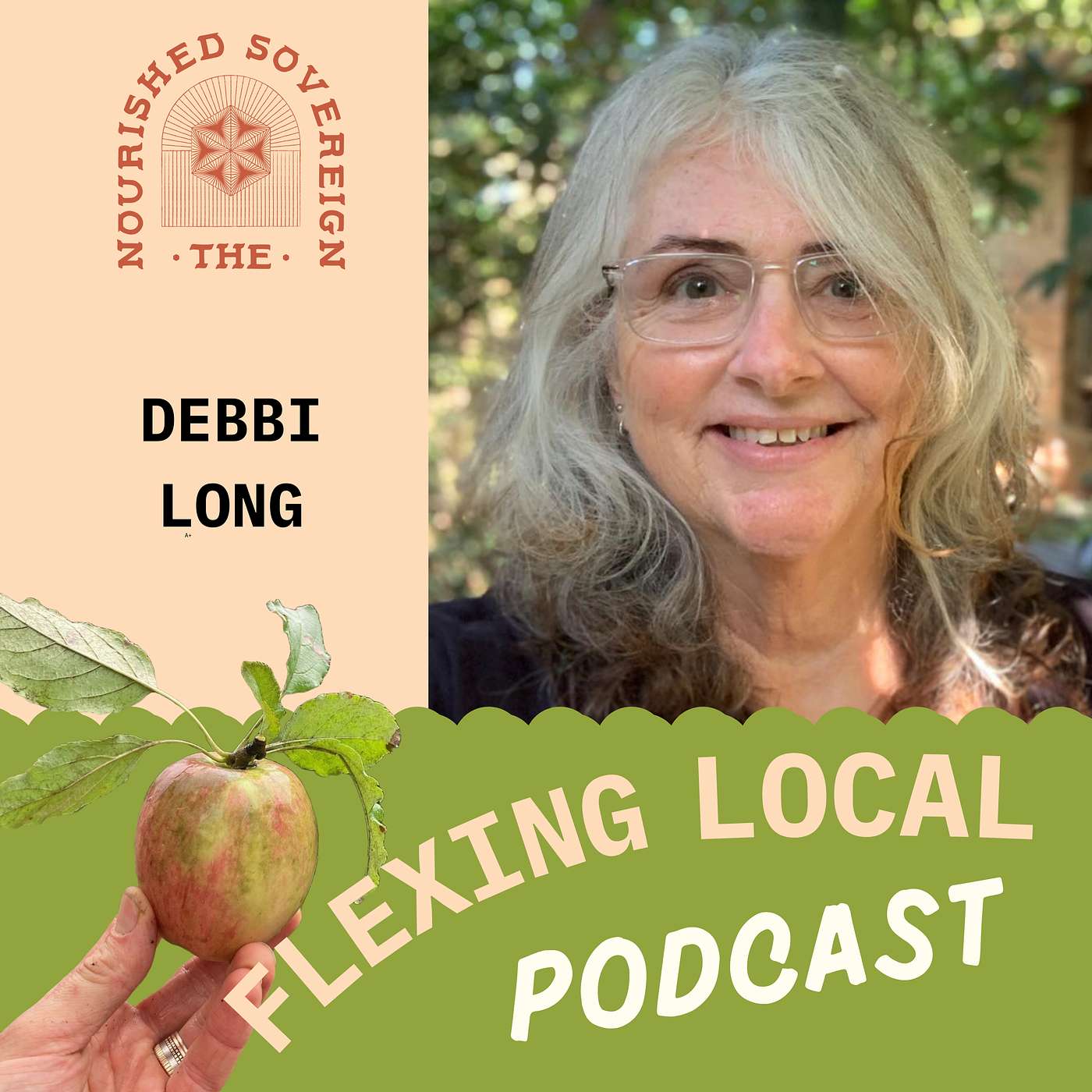 the Nourished Sovereign\'s \'Flexing Local\' Podcast