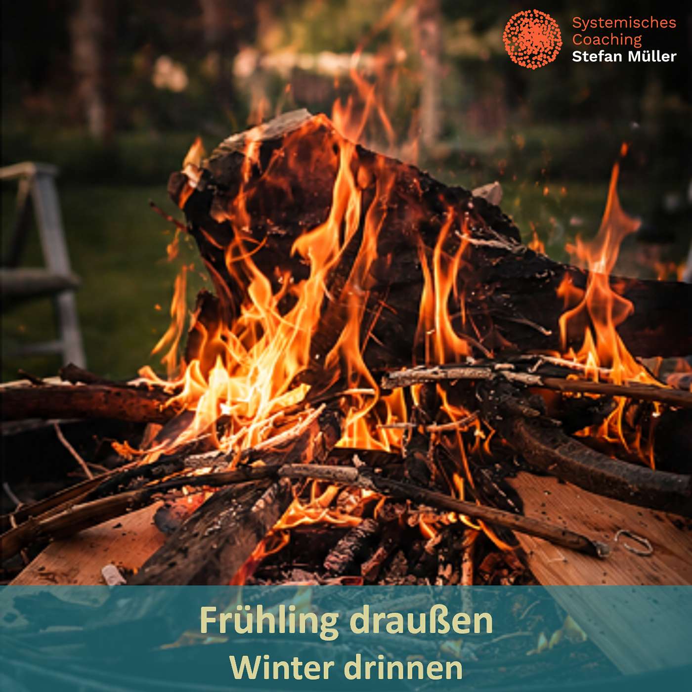 #27 Frühling draußen - Winter drinnen episode artwork