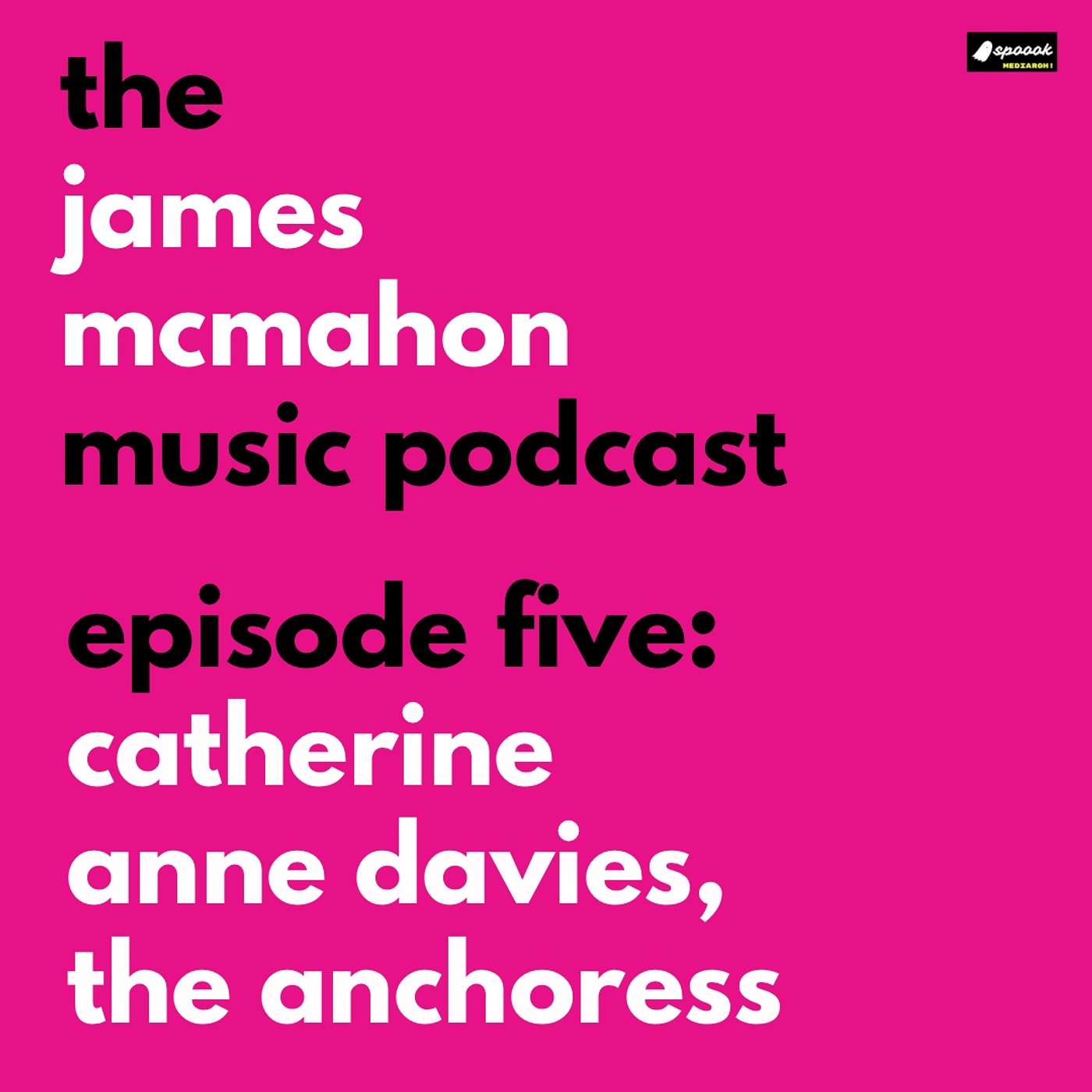 The James McMahon Music Podcast