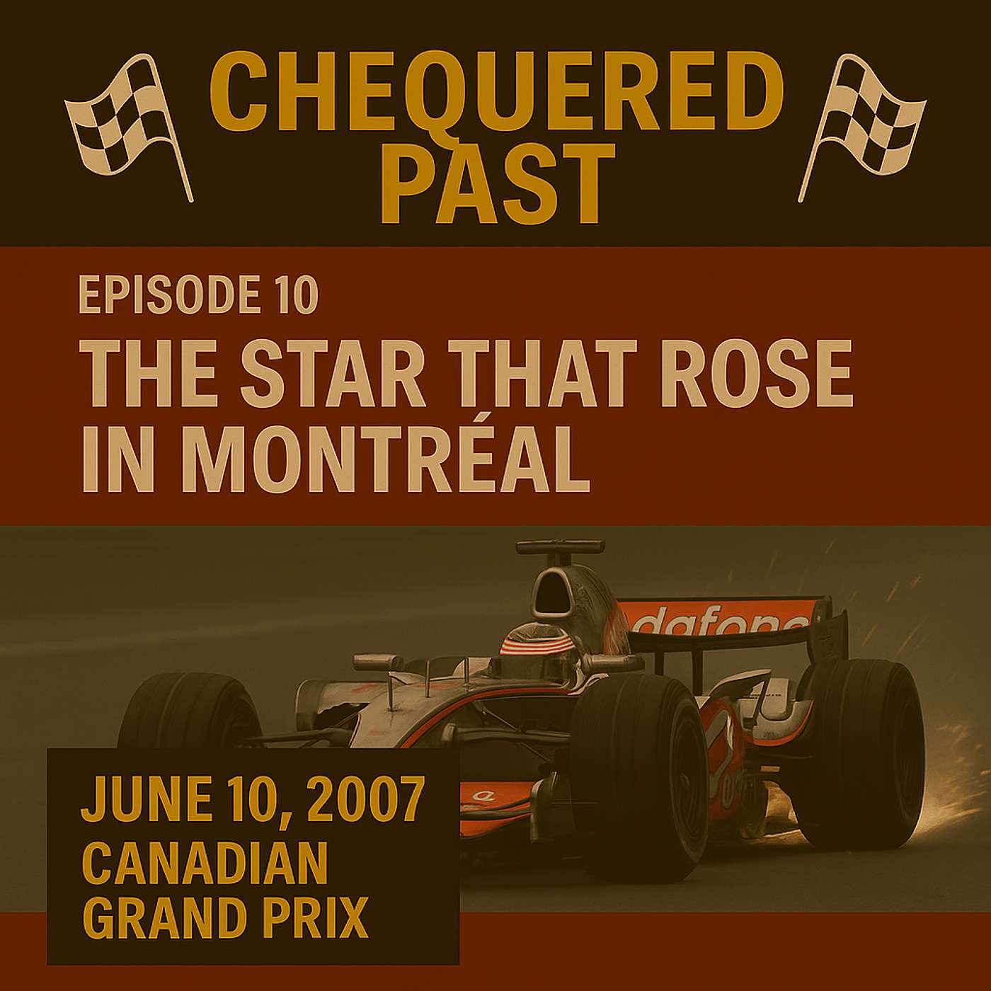 Chequered Past