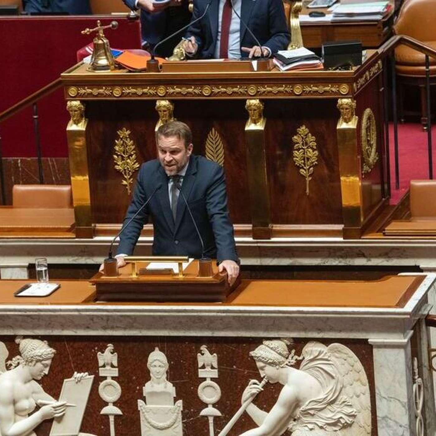 Marc Ferracci : "C'est une réforme qui demande des efforts aux Français"
