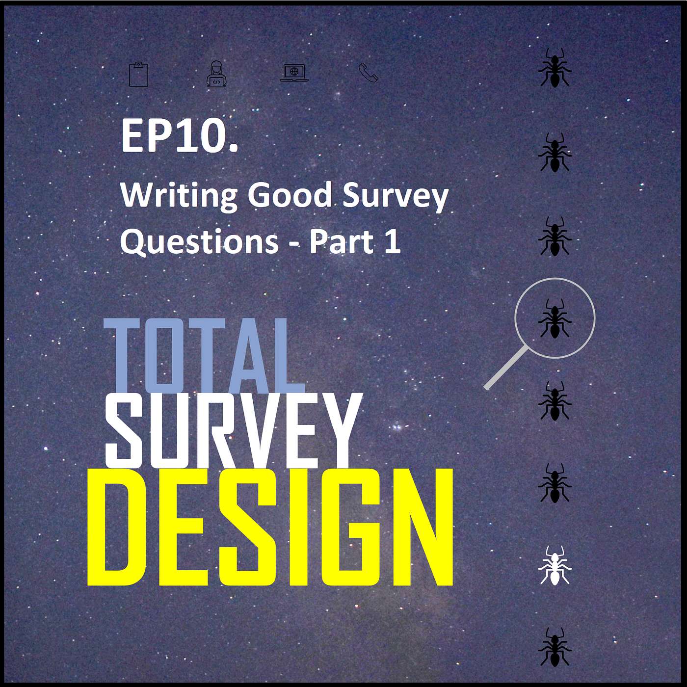 Total Survey Design
