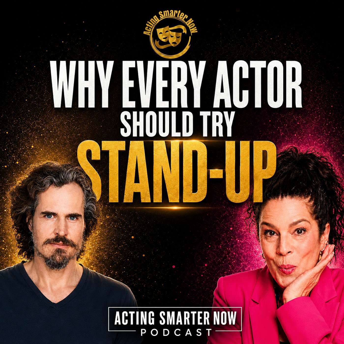 Beat Audition Anxiety: How Stand-Up Builds Actor Confidence | Joel Marshall