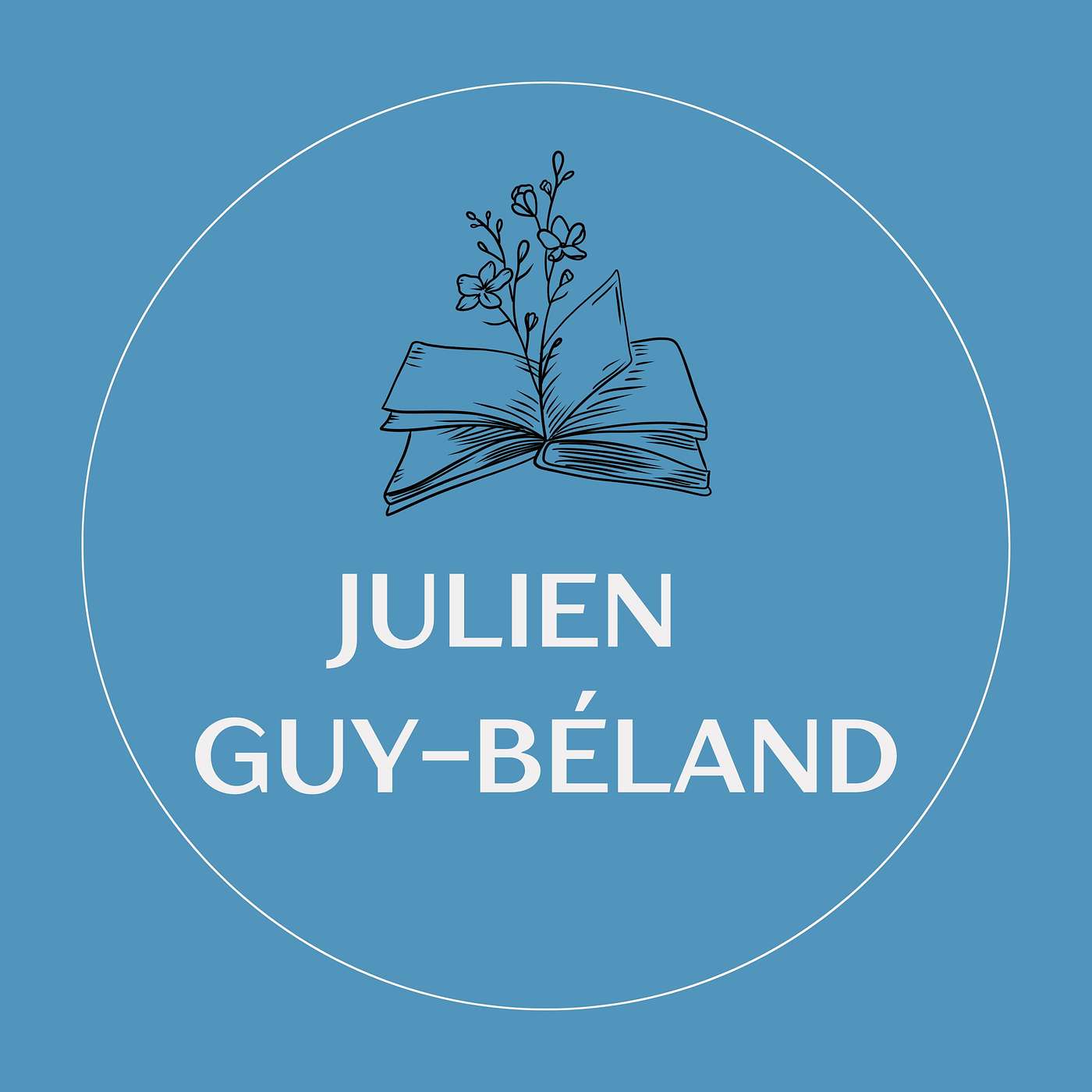 Samedi de lire avec Julien Guy-Béland - 2019 episode artwork