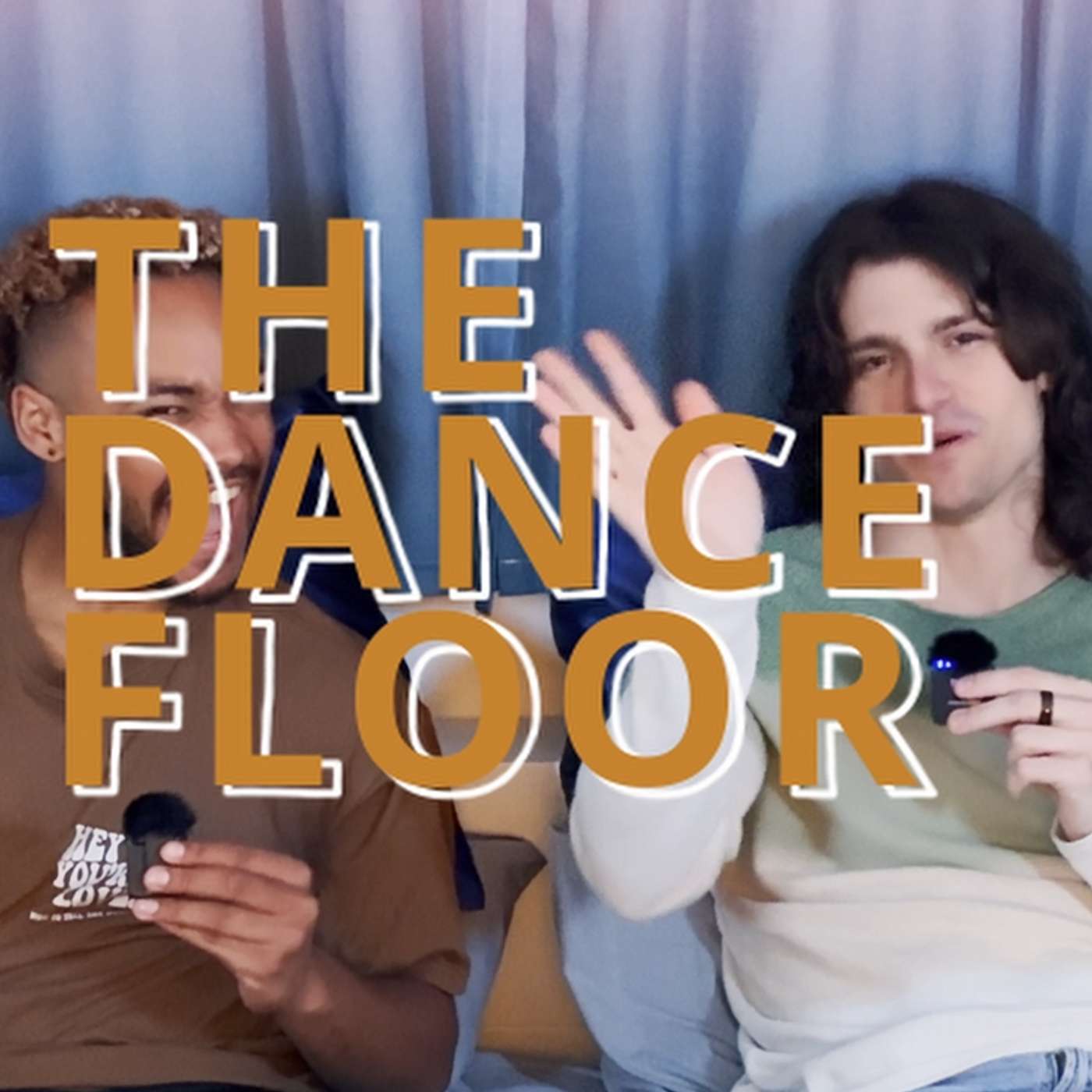 TheDanceFloorPod