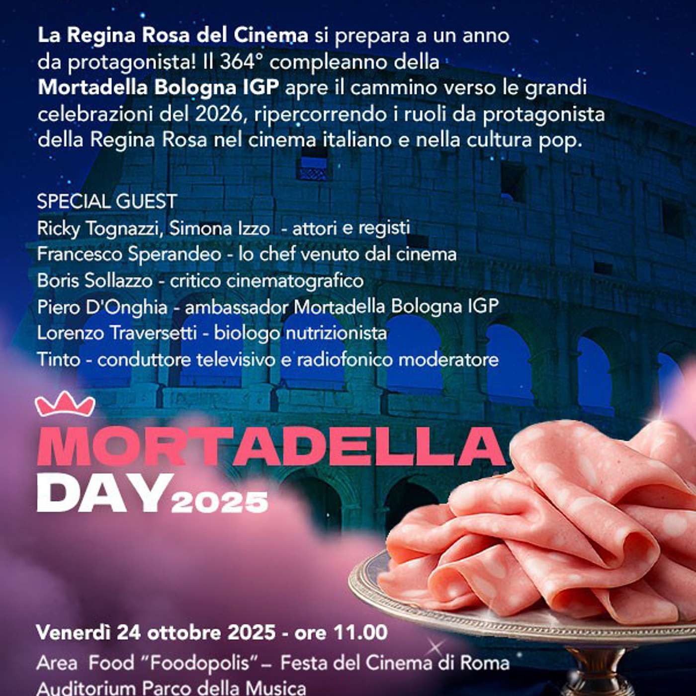 Fatti e personaggi in primo piano - le interviste