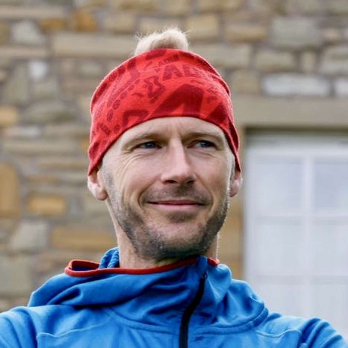 Damian Hall - Environmentalism Through Ultra Trail Running